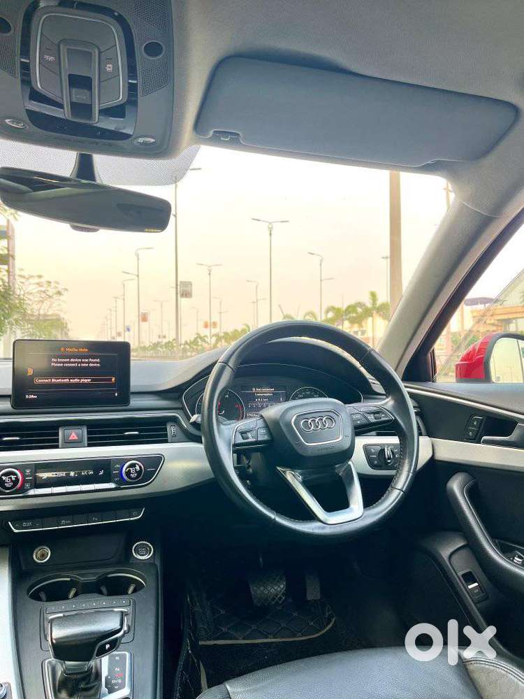 Audi A4 2.0 35 Tdi Premium Plus Sunroof, 2018, Diesel