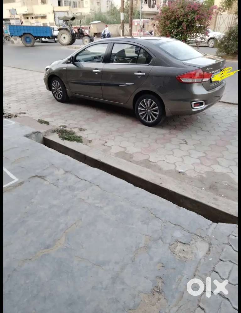 Brand New Condition Ciaz 1.5 Disel Top Model Punjab Fancy Number