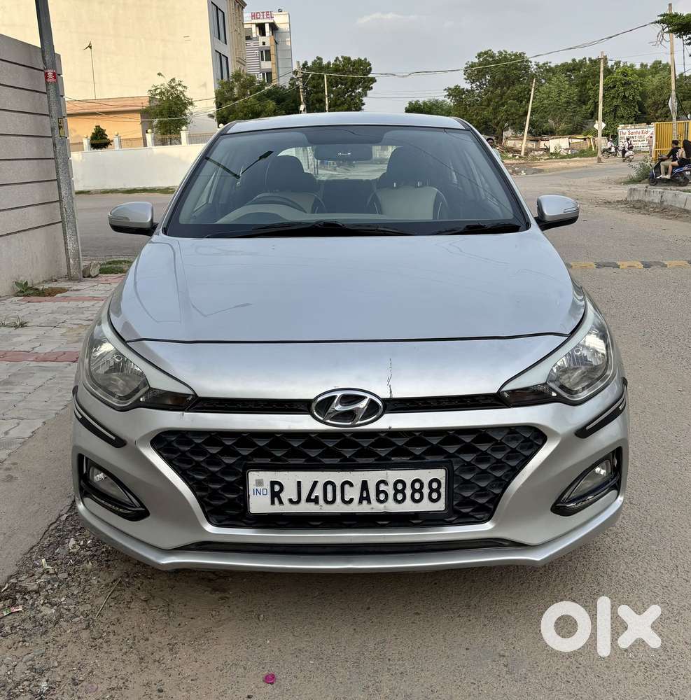 Hyundai Elite I20 Sportz 1.2 Opt, 2018, Petrol