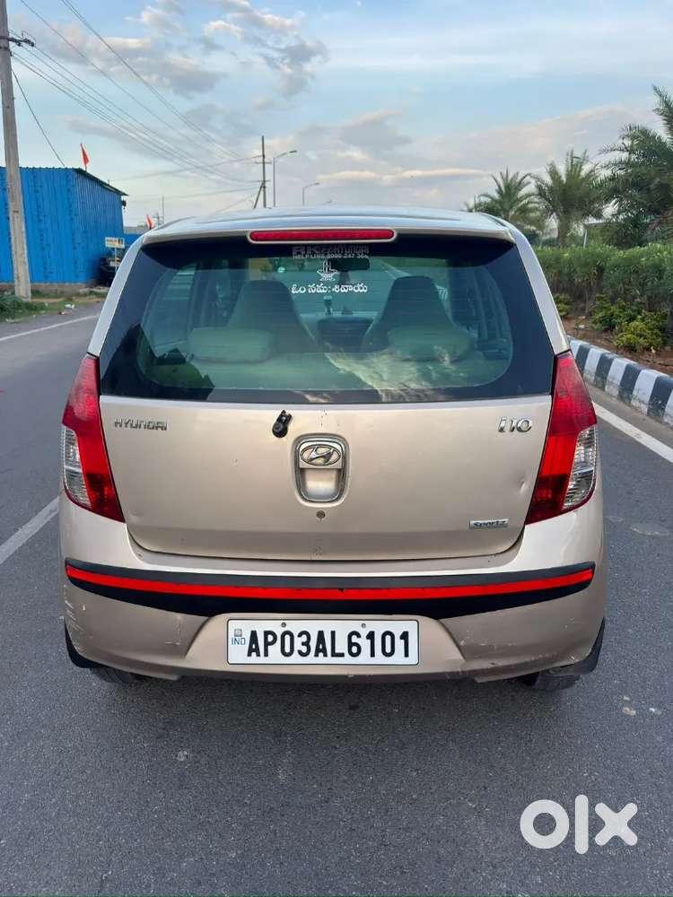 Hyundai I10 2010 Petrol Well Maintained