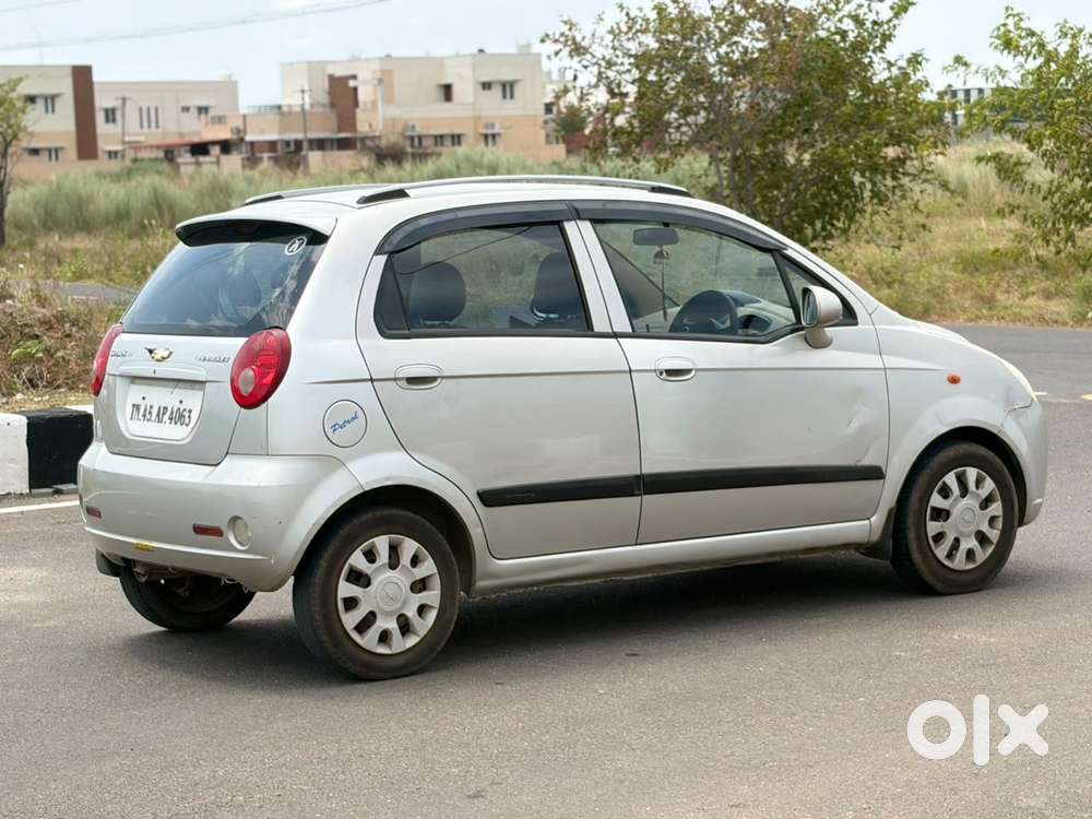 Chevrolet Spark 1.0 Lt, 2009, Petrol