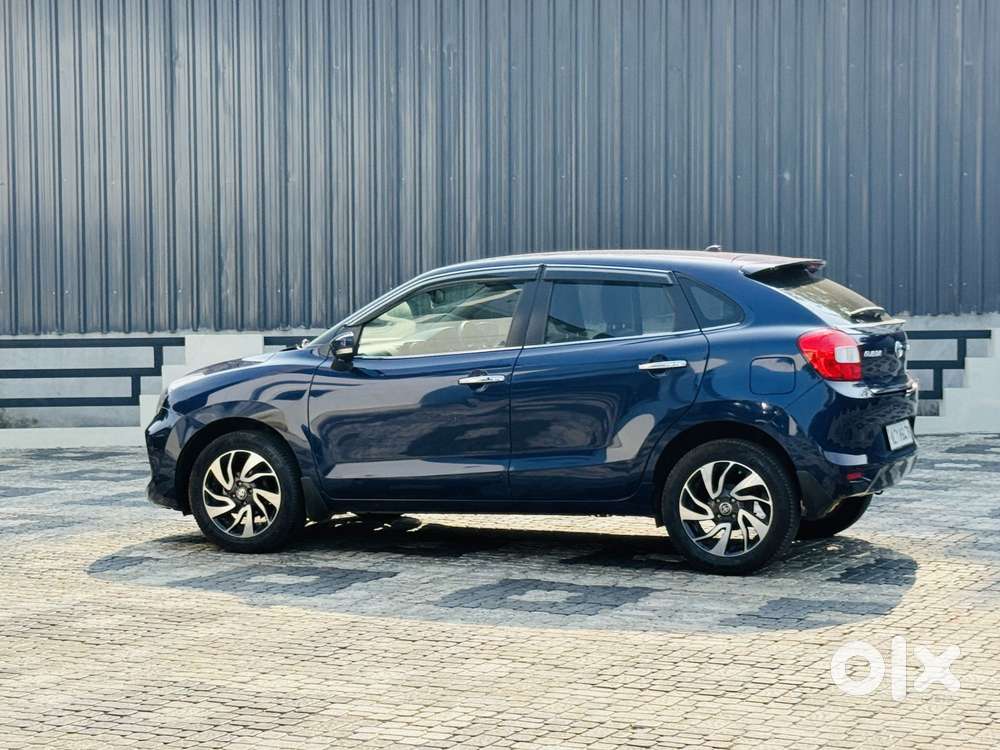 Toyota Glanza G Cvt, 2020, Petrol