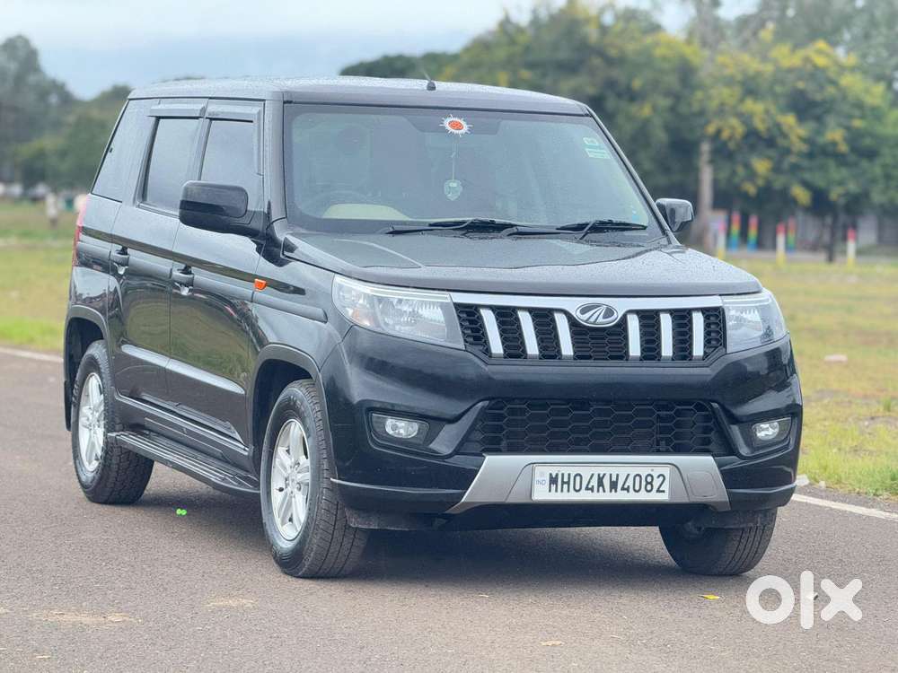 Mahindra Bolero Neo N10 (r), 2021, Diesel