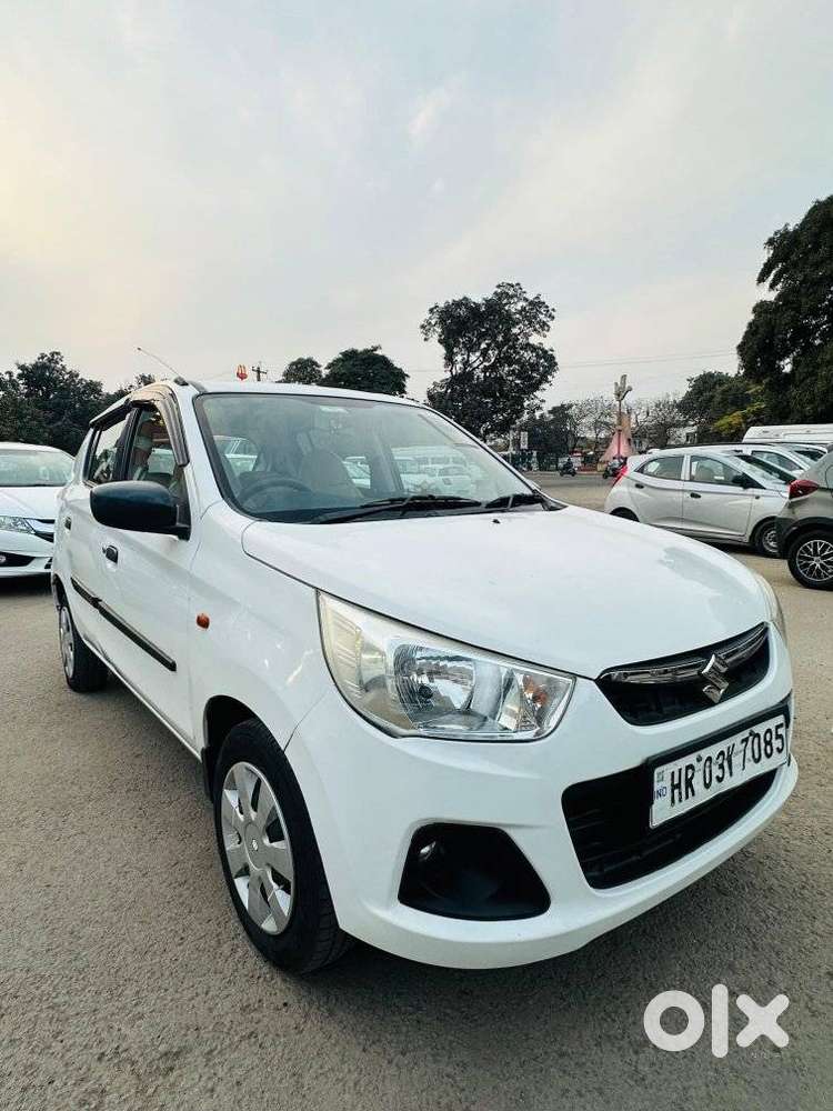 Maruti Suzuki Alto K10 Vxi (o), 2016