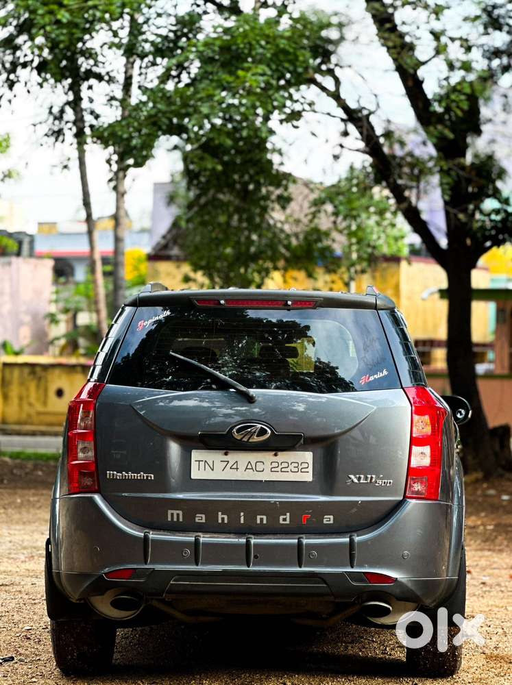 Mahindra Xuv500 2.2 W8 Sportz, 2012, Diesel