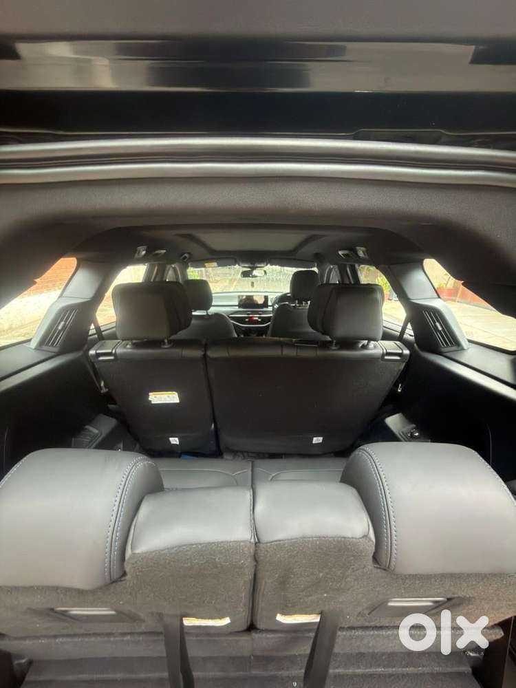 Tata Safari Accomplished Plus Dark Edition At, 2024, Diesel