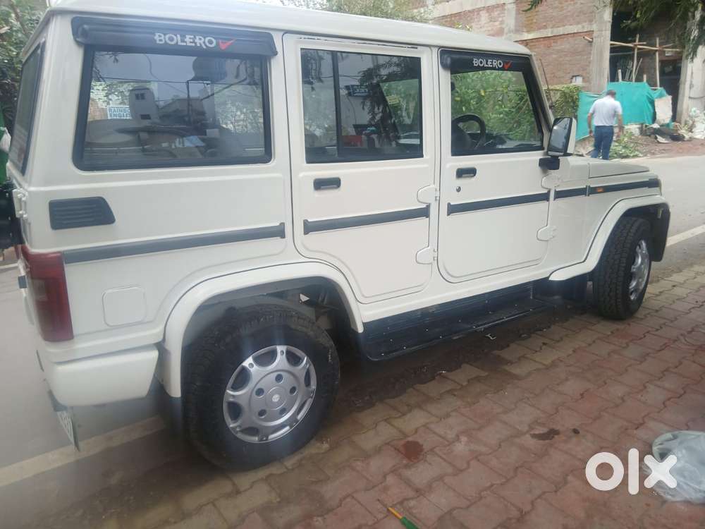 Mahindra Bolero Slx, 2018
