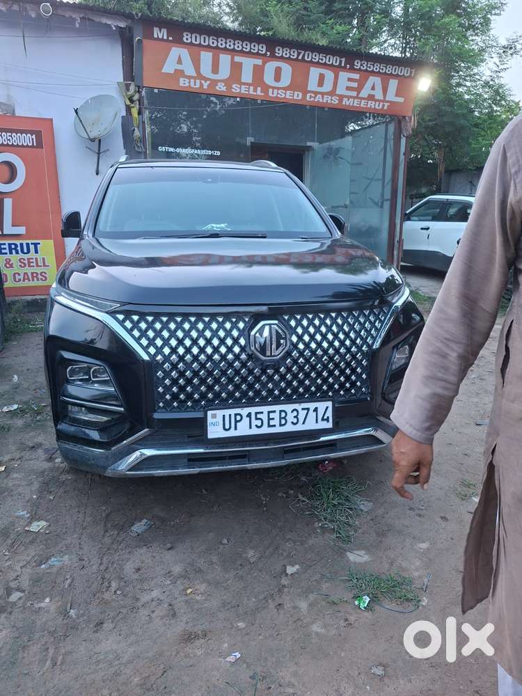 Mg Hector Plus 2.0 Select Diesel Turbo 7 Str, 2023, Diesel