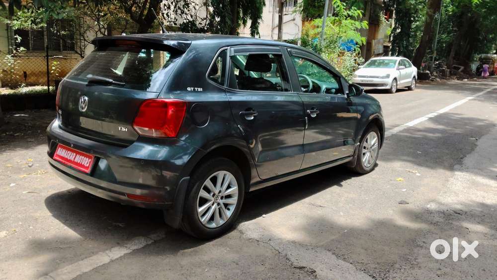 Volkswagen Polo 1.2 Gt Tsi, 2016, Petrol