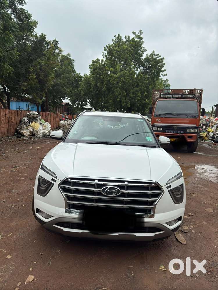 Hyundai Creta Petrol&cng 2022