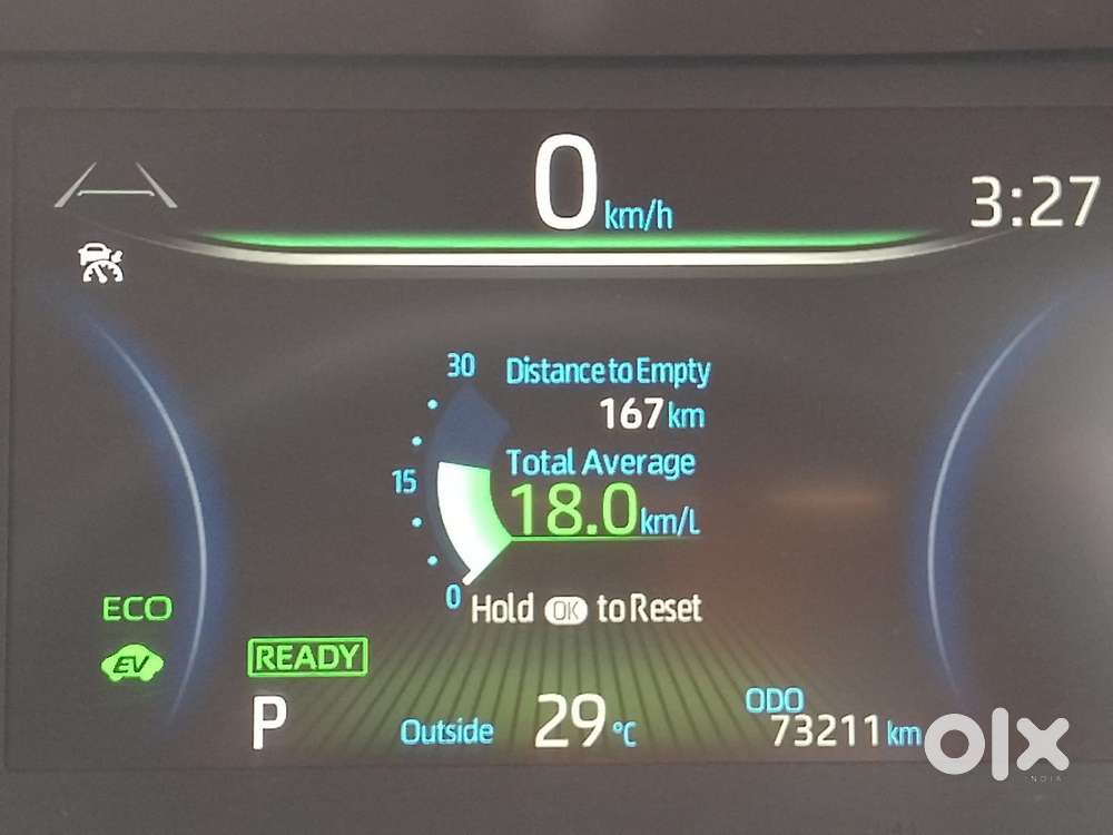 Toyota Innova Hycross 2.0 Zx Hybrid 7 Str, 2024, Diesel