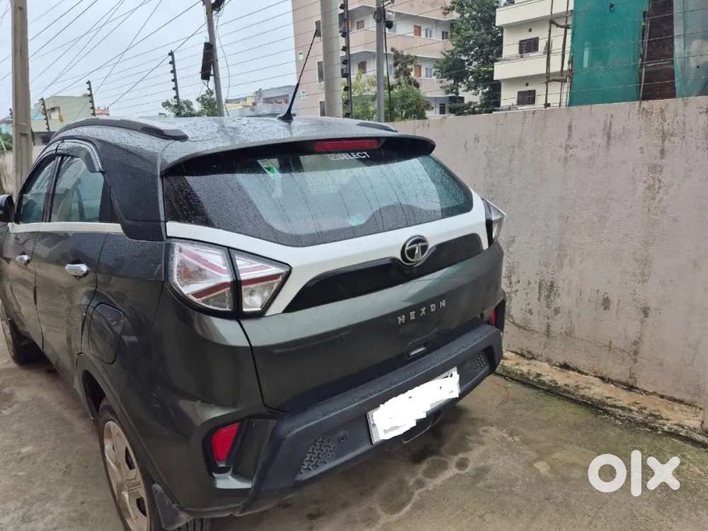 Tata Nexon 2023 Petrol 15000 Km Driven