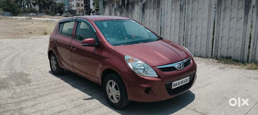 Hyundai I20 Sports 2012 Petrol+cng Well Maintained Imaculate Condition