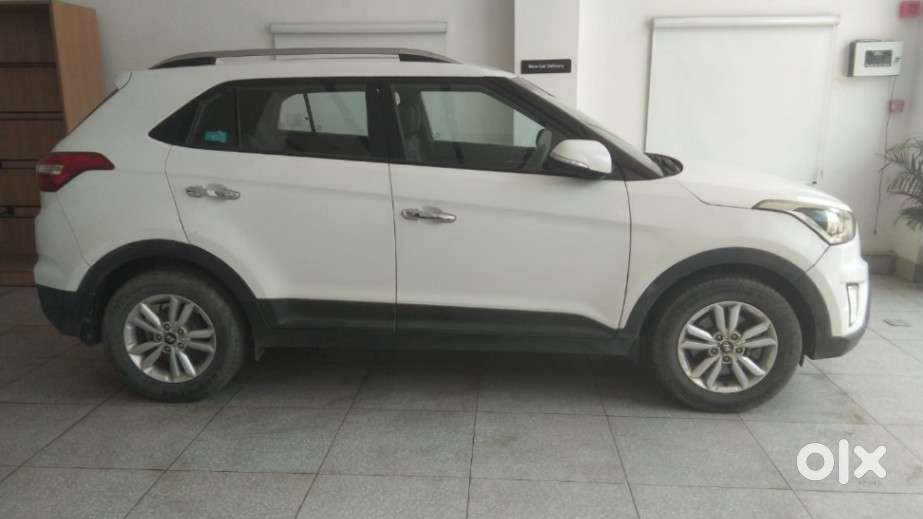 Hyundai Creta 1.6 Sx Vtvt, 2015, Petrol