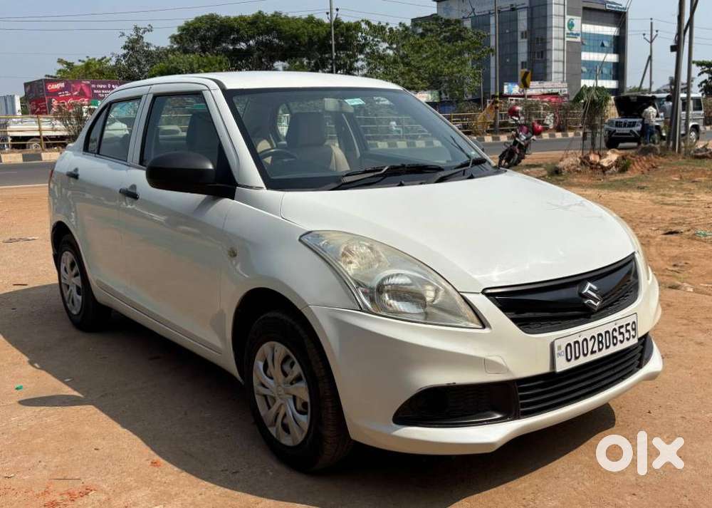 Maruti Suzuki Swift Dzire Tour S Diesel, 2019, Diesel