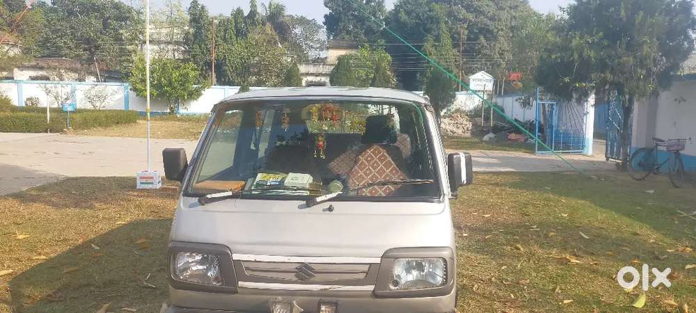 Maruti Suzuki Omni 2018