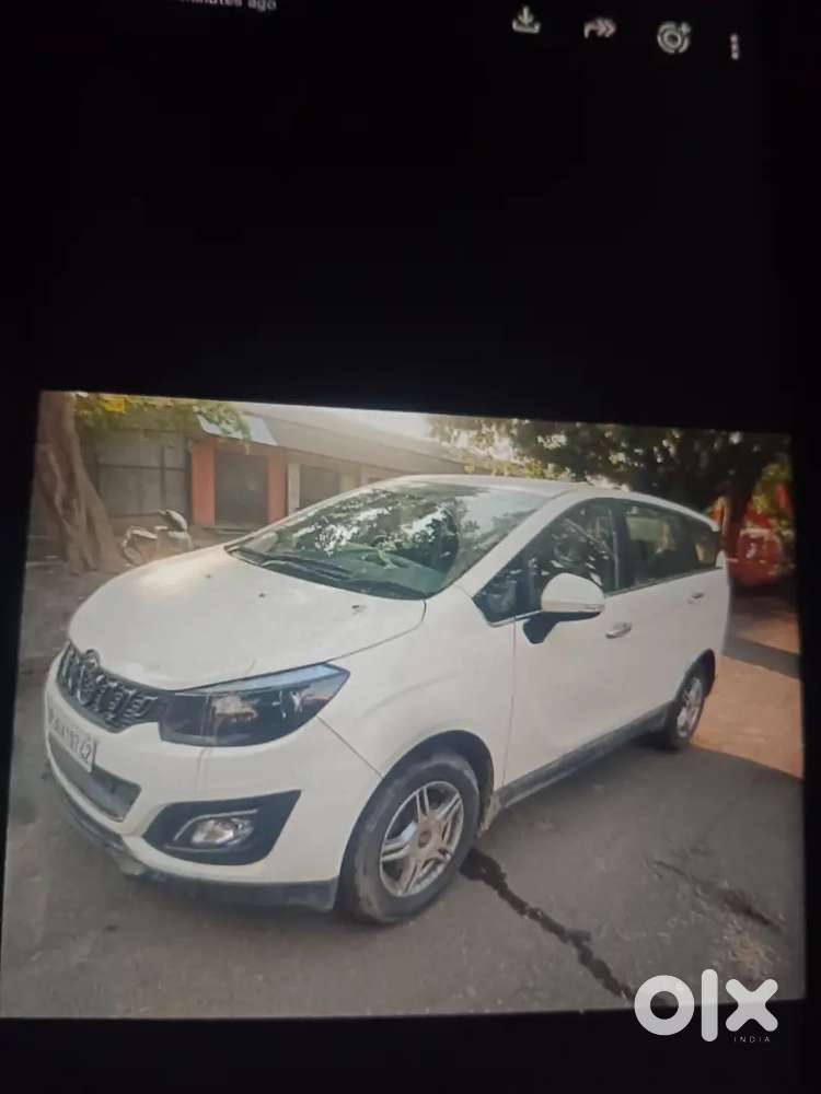 Mahindra Marazzo 2019