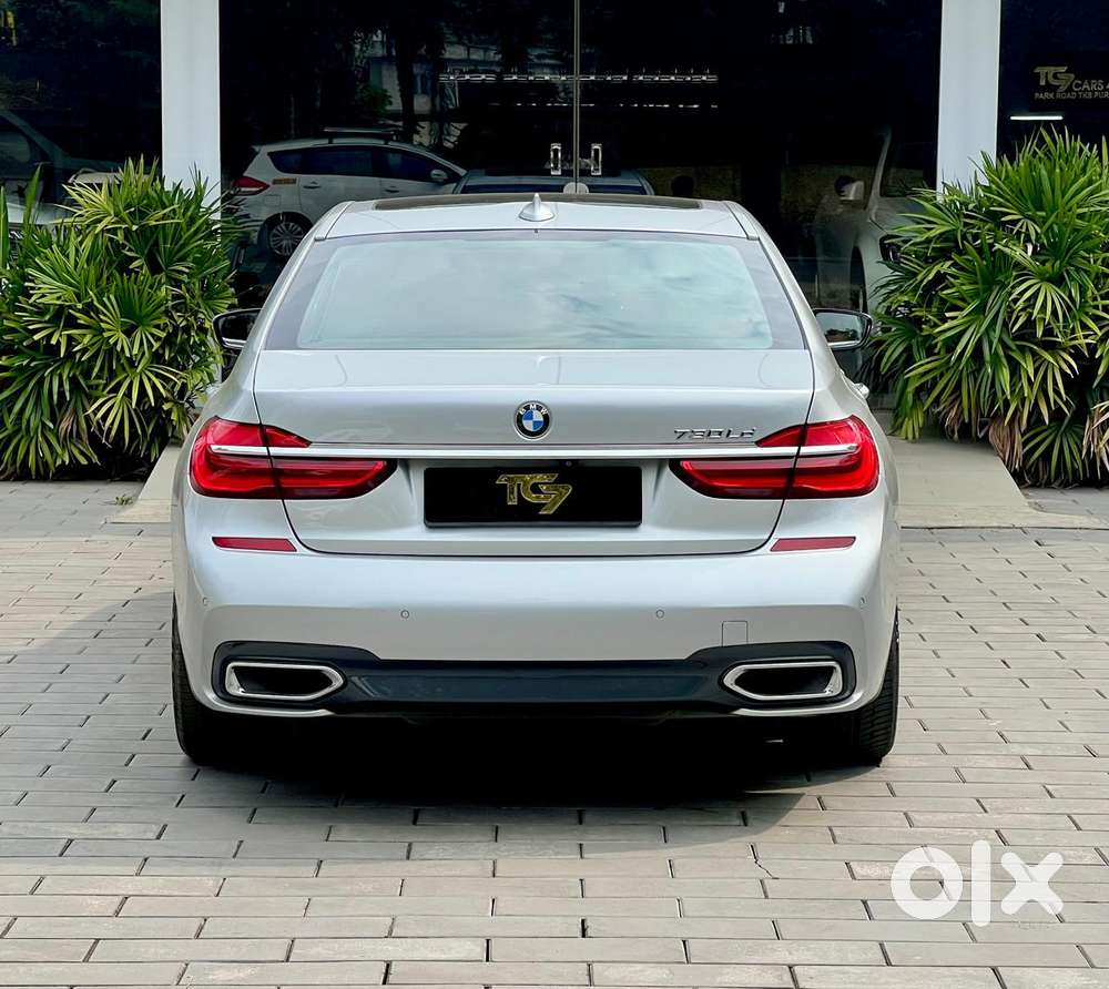 Bmw 7 Series 730l D M Sport, 2016, Diesel