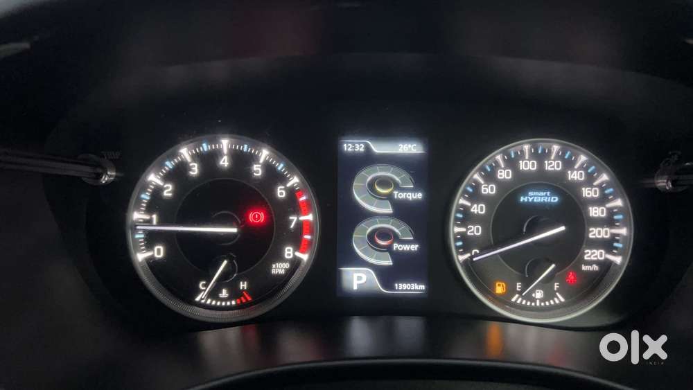 Maruti Suzuki Fronx Zeta 1.0 L Turbo 6at, 2023, Petrol