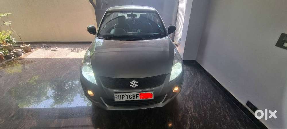 Swift Lxi (o) 2016 - Single Person Driven