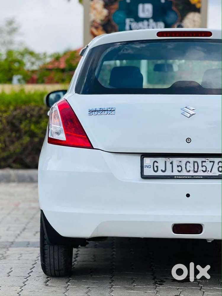Maruti Suzuki Swift Vdi, 2014, Diesel
