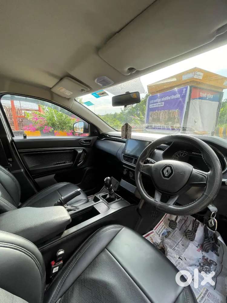 Renault Kiger 2021