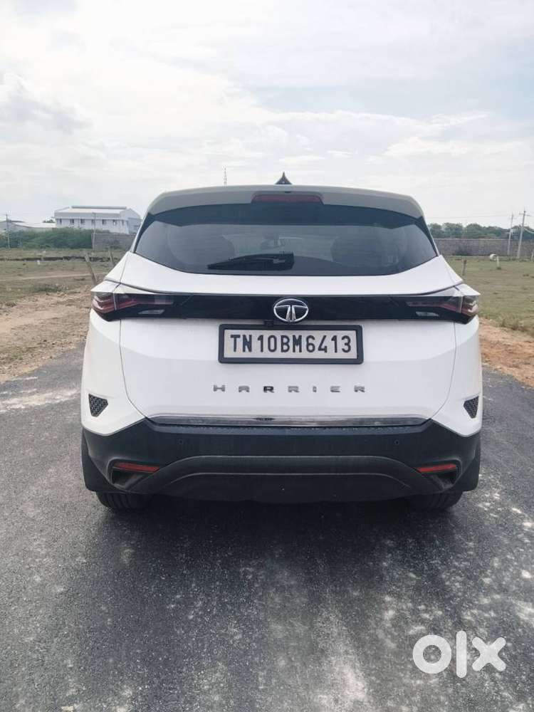 Tata Harrier Xt+, 2021, Diesel