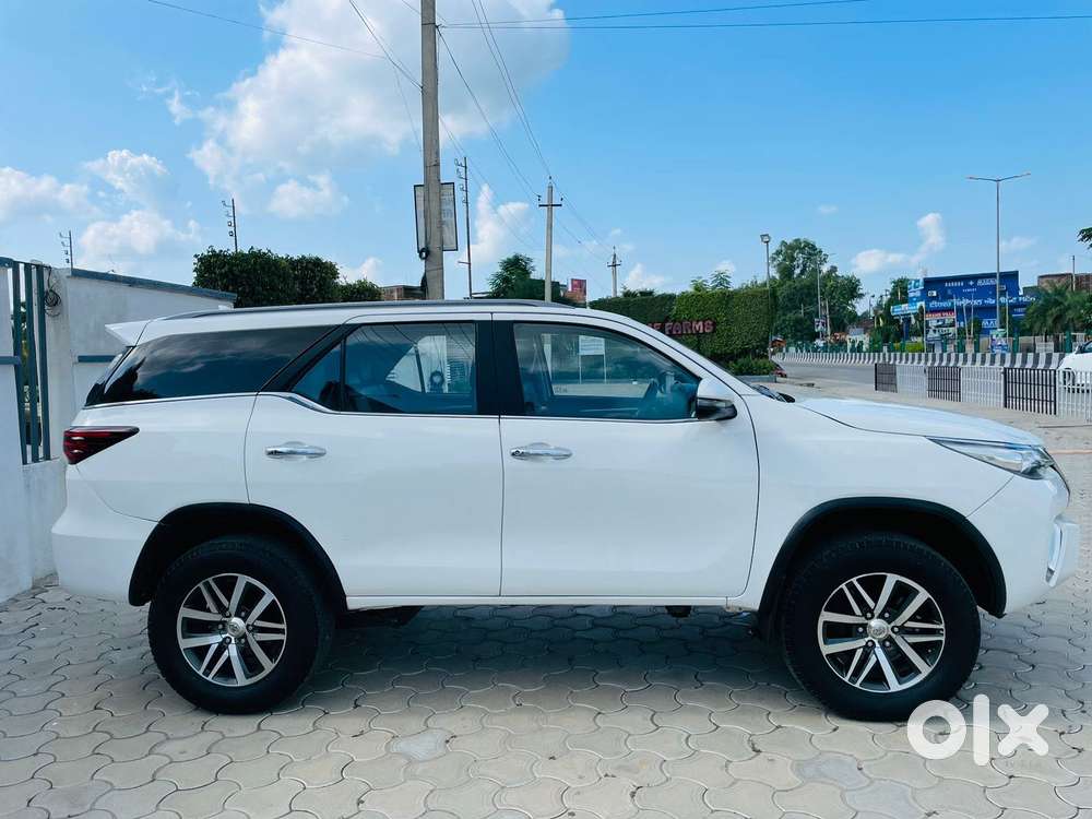 Toyota Fortuner 2.8 2wd At, 2018, Diesel