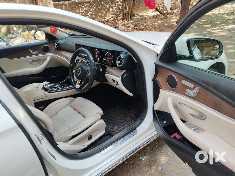 Mercedes-benz E-class Exclusive E 220 D, 2018, Diesel