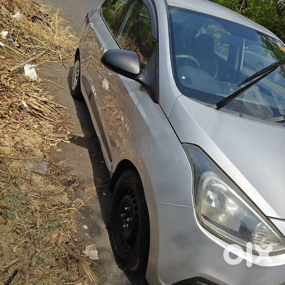 Hyundai Xcent 2015 Diesel Good Condition