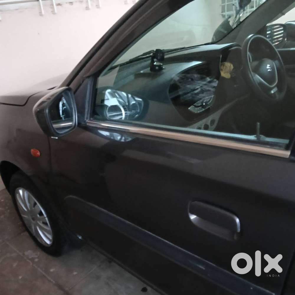 2015 Maruti Alto K10 Vxi (o)  43,822 Km  Kalyani Assurance Till Jan