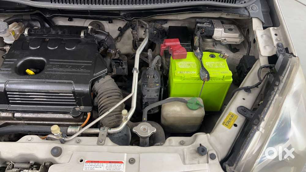 Maruti Suzuki Wagon R 1.0 Vxi Amt, 2015, Petrol