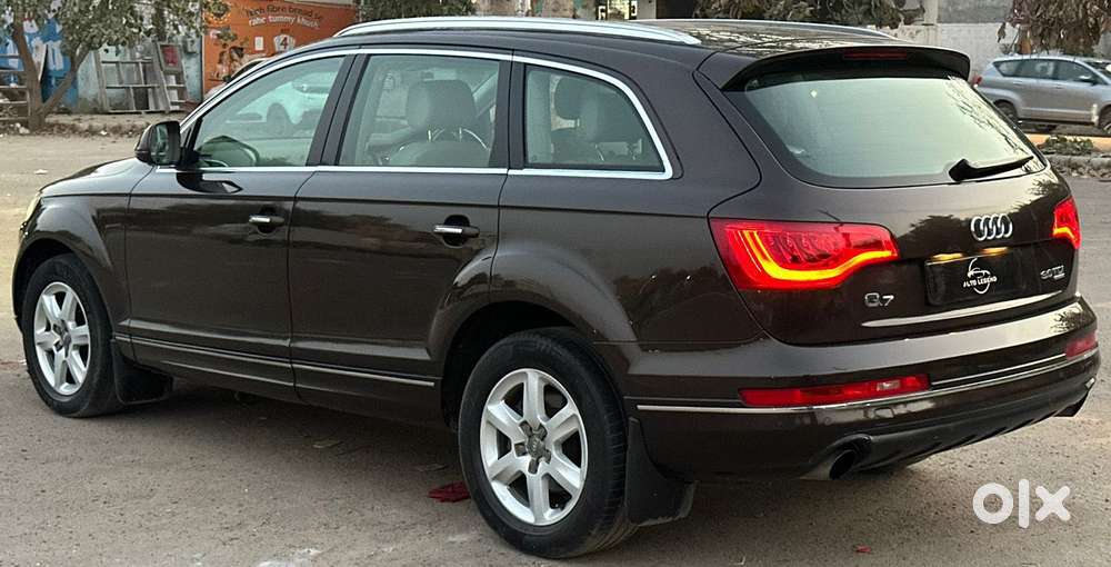 Audi Q7 3.0 Tdi Quattro Premium Plus, 2011, Diesel