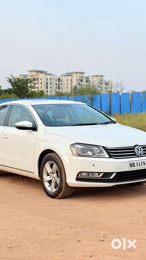 Volkswagen Passat 2007-2010 Comfortline Dsg, 2013, Diesel
