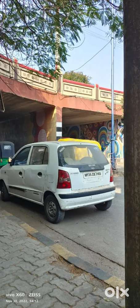 Santro Car 2007 Model