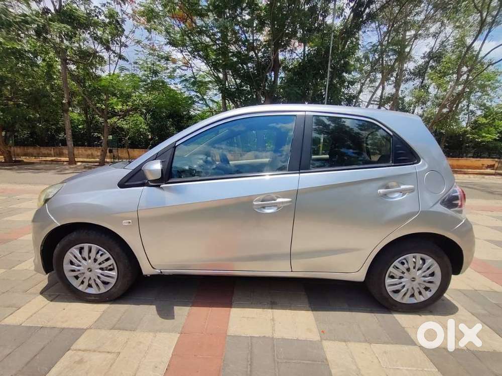 Honda Brio 2011-2013 S Mt, 2013, Petrol
