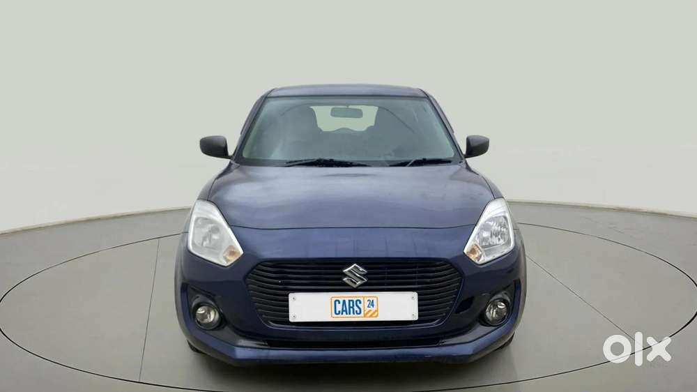 Maruti Suzuki Swift Lxi 2018, 2020, Petrol
