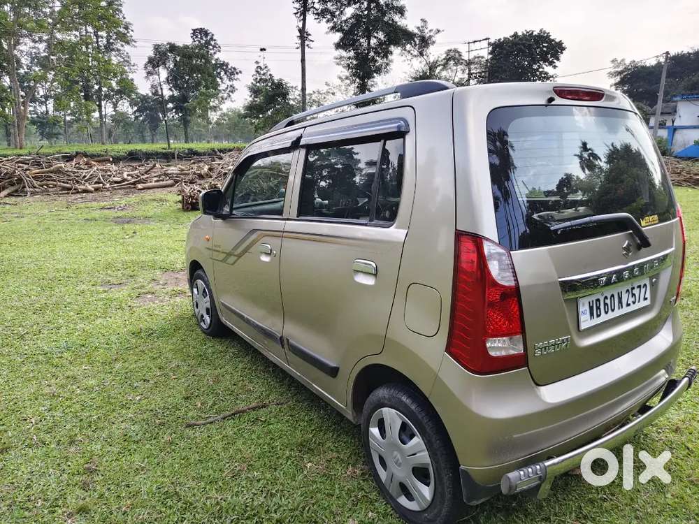 Maruti Wagon R 2016