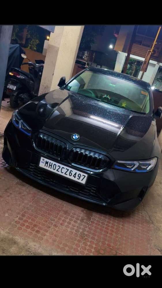 Bmw 3 Series Diesel Well Maintained
