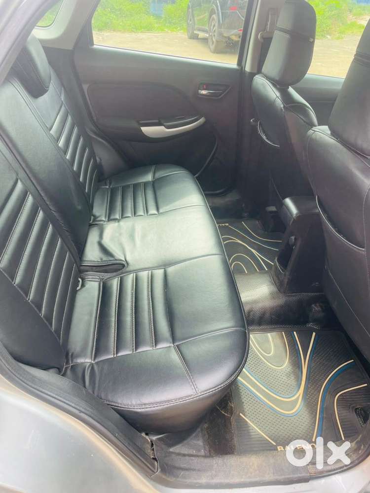 Maruti Suzuki Baleno Alpha, 2018, Petrol