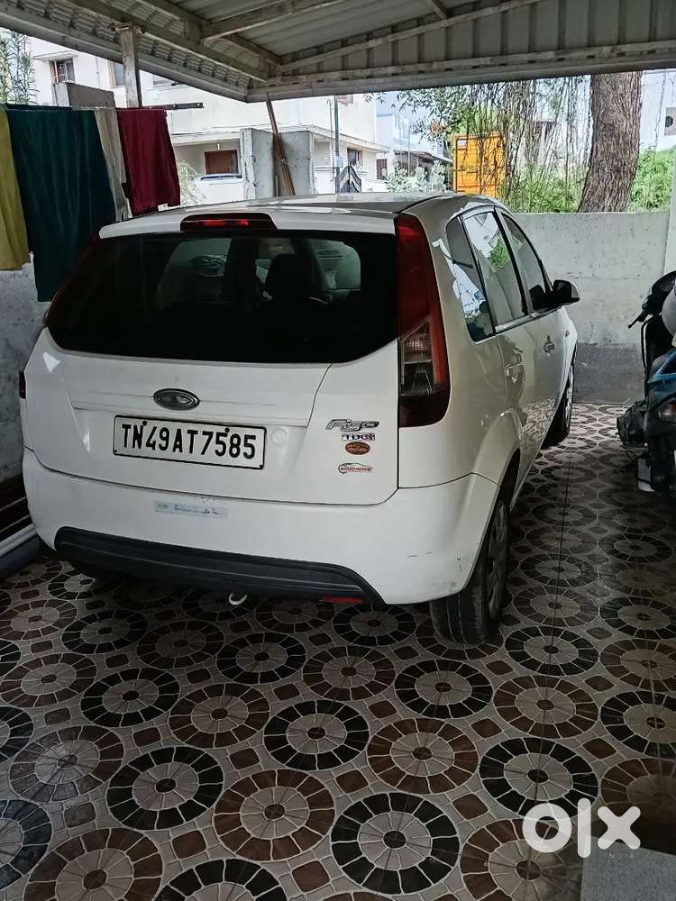 Ford Figo Diesel 2012