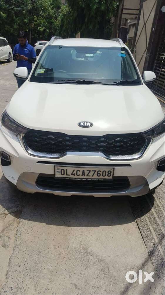 Good Condition Kia Sonet To Sell