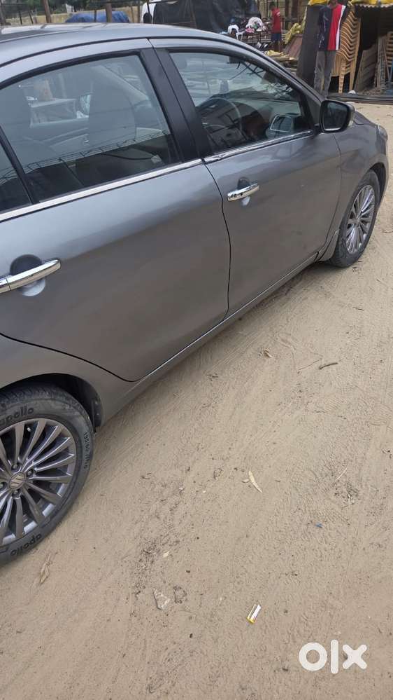 Maruti Suzuki Ciaz Smart Hybrid Alpha , 2017