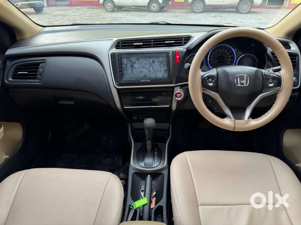 Honda City I Vtec Cvt Vx, 2016, Petrol