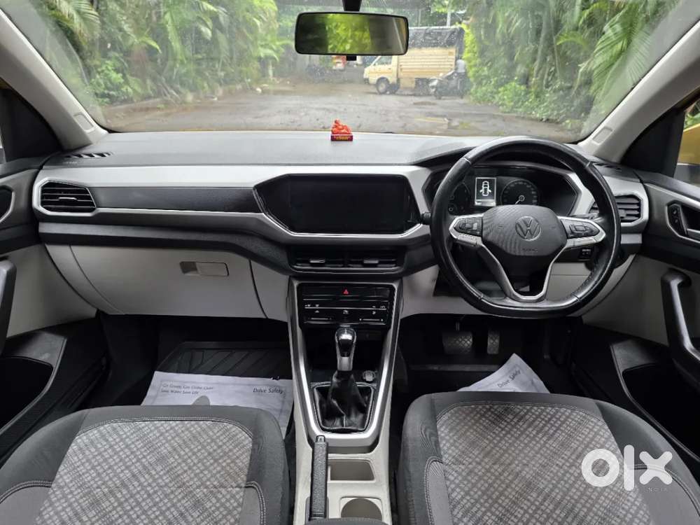 Volkswagen Taigun 1.0 Tsi Highline At, 2021, Petrol