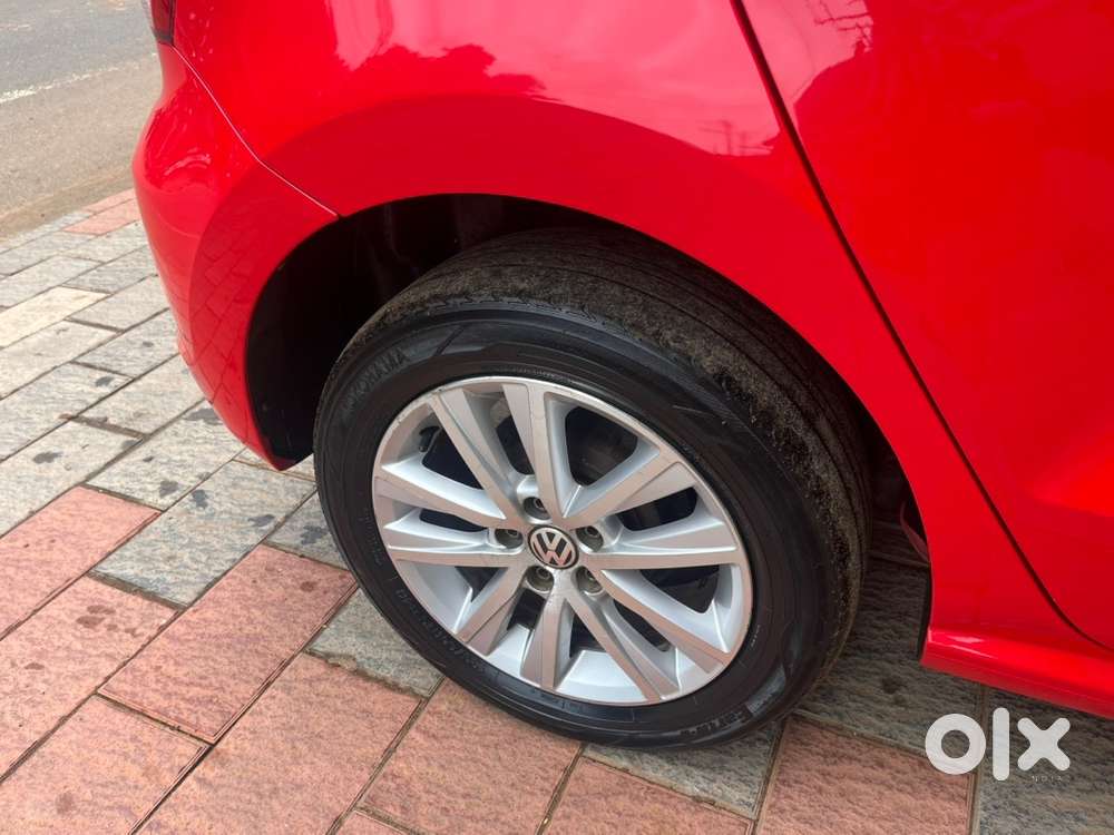 Volkswagen Polo Diesel 2013