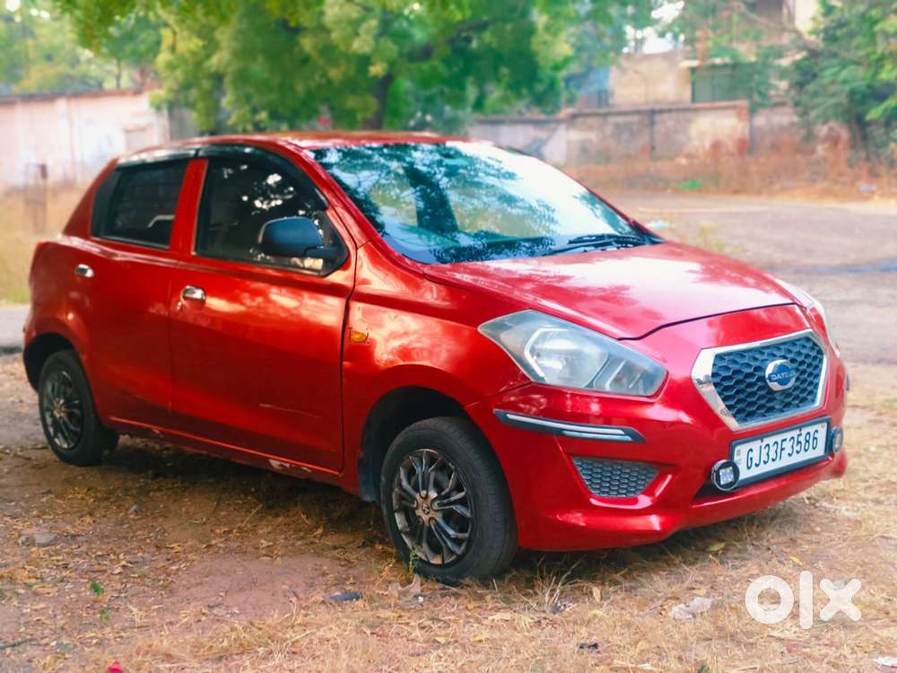 Datsun Go D1, 2017, Cng & Hybrids