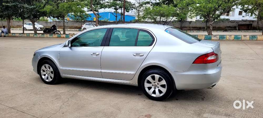 Skoda Superb 1.8 Tsi Elegance Automatic