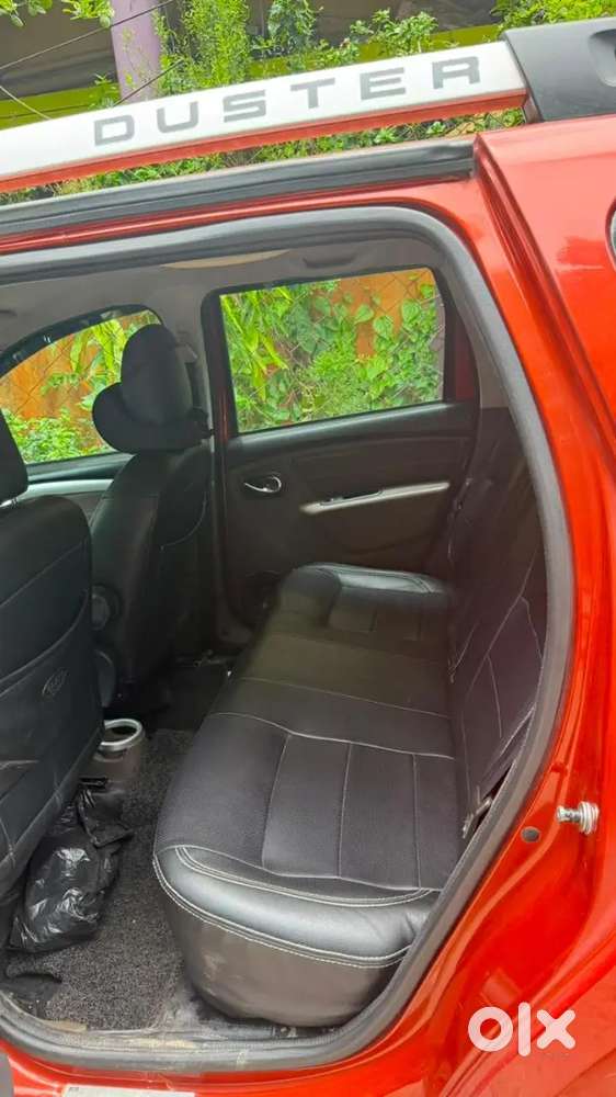 Renault Duster 2018 Diesel