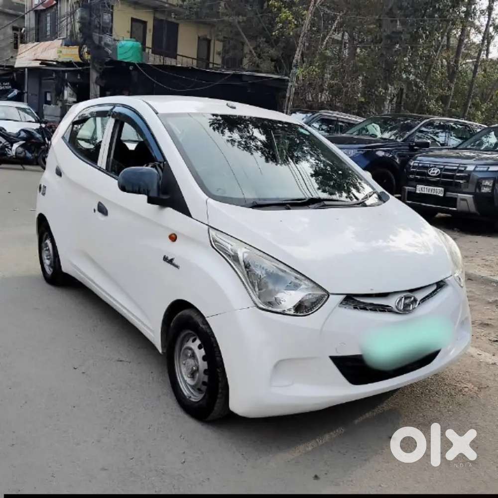 Hyundai Eon 0.8 Era 2013